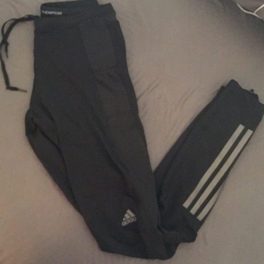 adidas supernova leggings !!